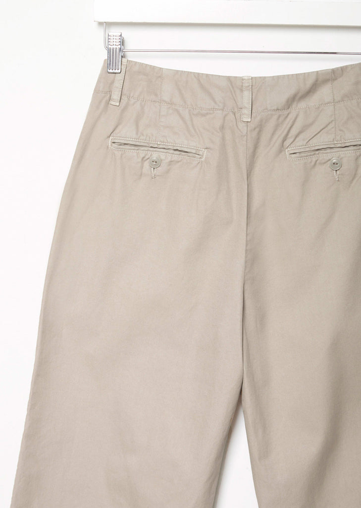 Long Chino Pant