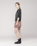 Medallion Jacquard Shorts