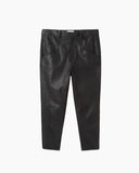 Stretch Leather Pant