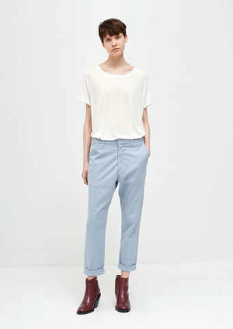 News Cotton Trousers