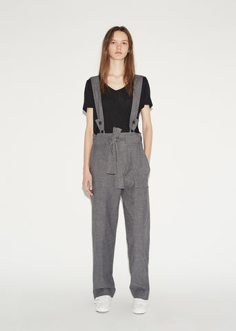 Adrien Suspender Pants