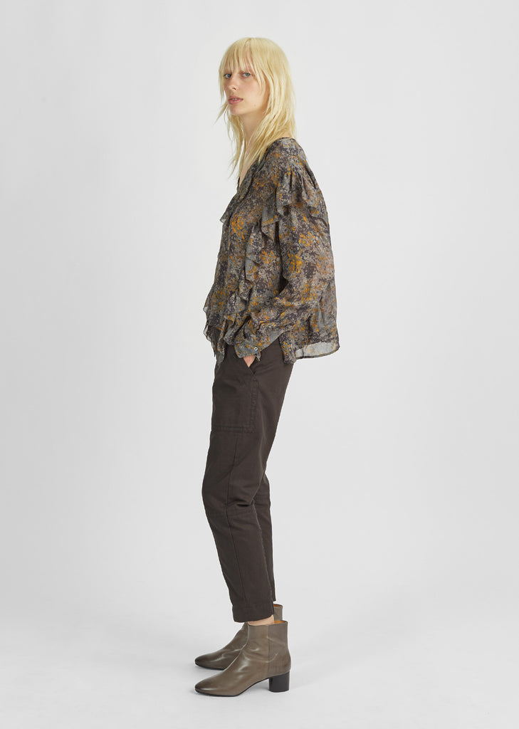 Griff Gabardine Pant