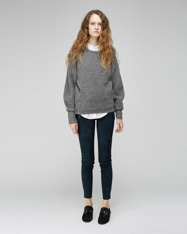 Geeny Suede Pants
