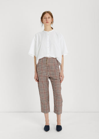 Jaz Linen Trouser