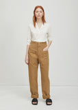 Lana Cotton Trouser