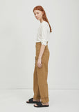 Lana Cotton Trouser