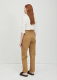 Lana Cotton Trouser