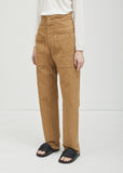 Lana Cotton Trouser