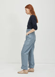 Lana Cotton Trouser