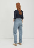 Lana Cotton Trouser