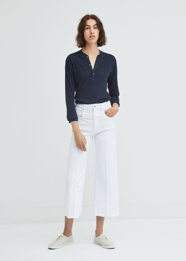 Cabrio Wide Leg Jeans
