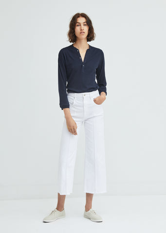 Cabrio Wide Leg Jeans