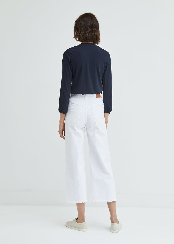Cabrio Wide Leg Jeans