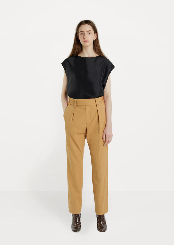 Rib Pant