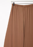 Tribal Pleats Solid Pants