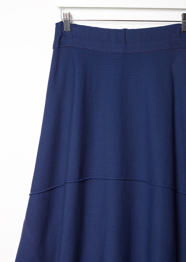 Fold Knit Skirt