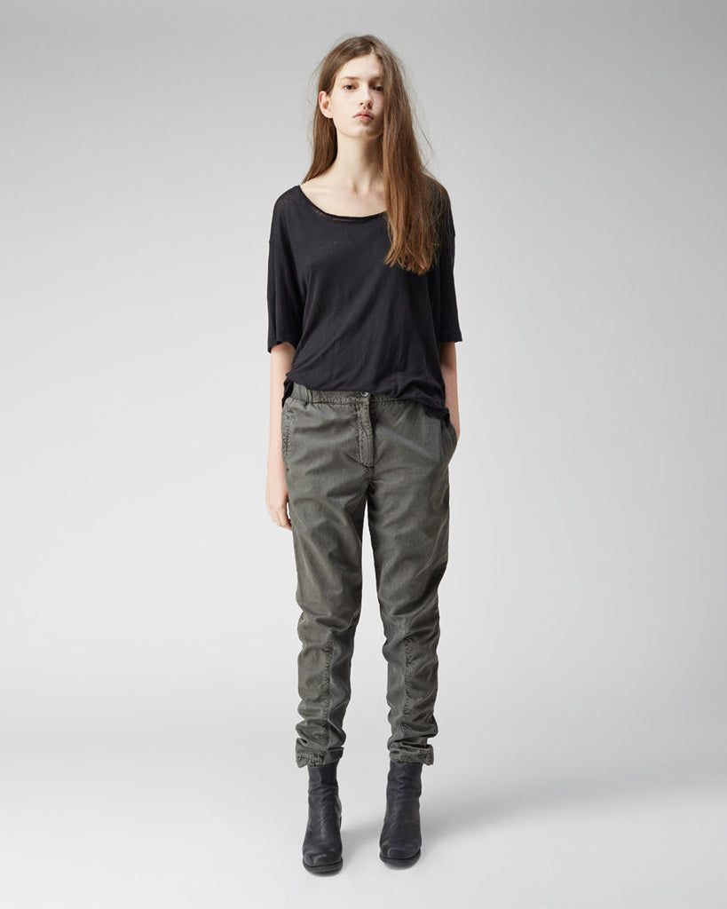 Bonded Twill Pant