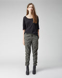 Bonded Twill Pant