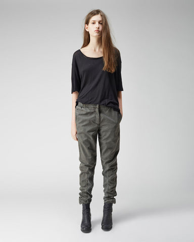 Bonded Twill Pant