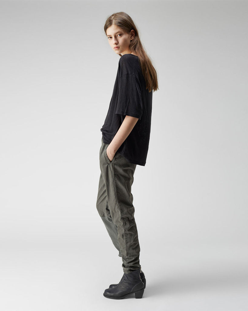 Bonded Twill Pant