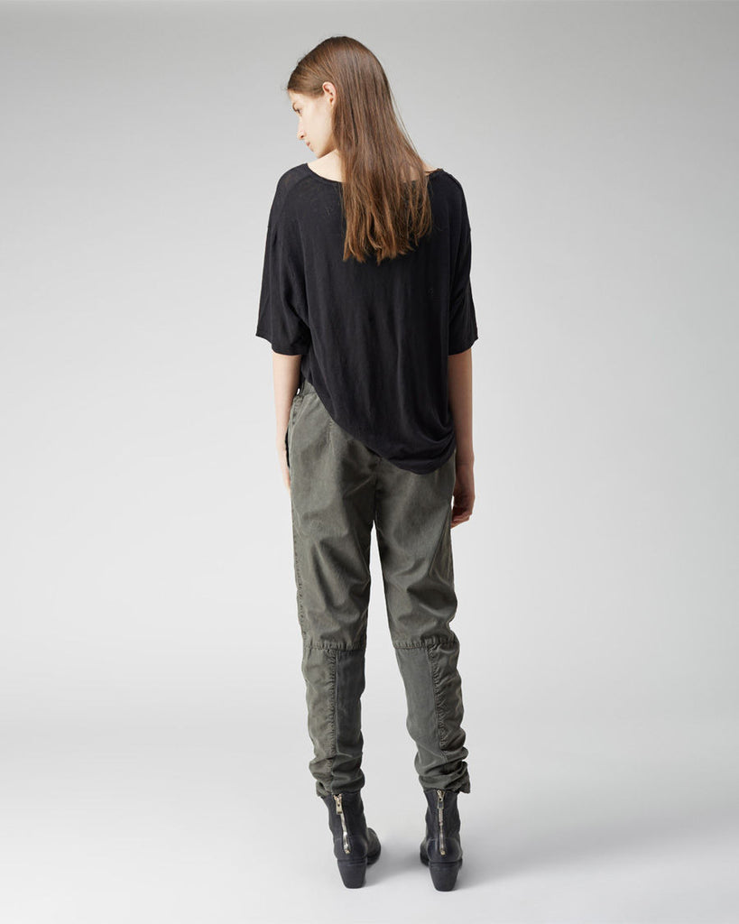 Bonded Twill Pant