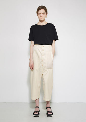 Summer Wool Trouser