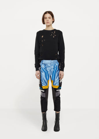 Paneled "Xtreme" Pant