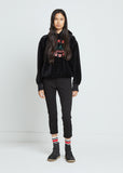 Garment Printed Hoodie