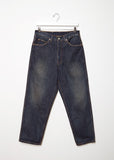Vintage Treated Denim