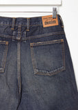 Vintage Treated Denim