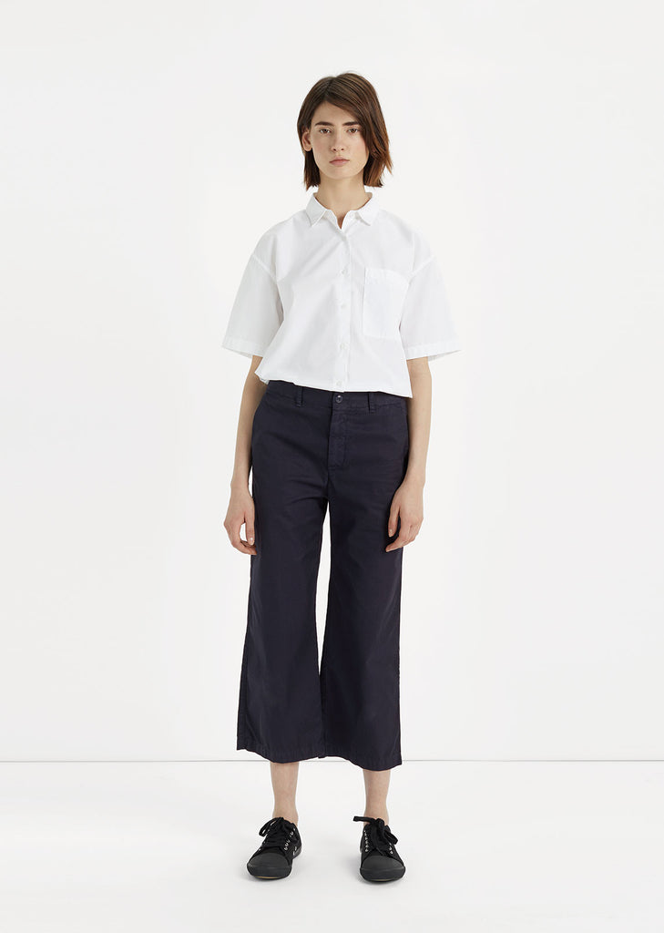 Crop Chino Pant