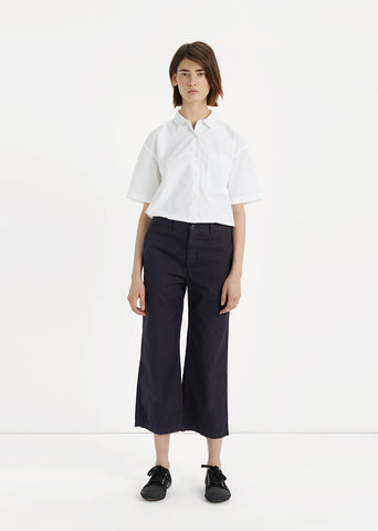 Crop Chino Pant