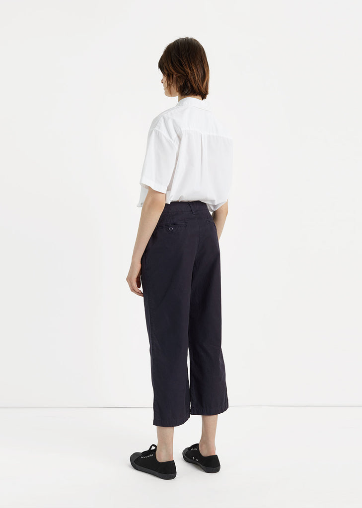 Crop Chino Pant