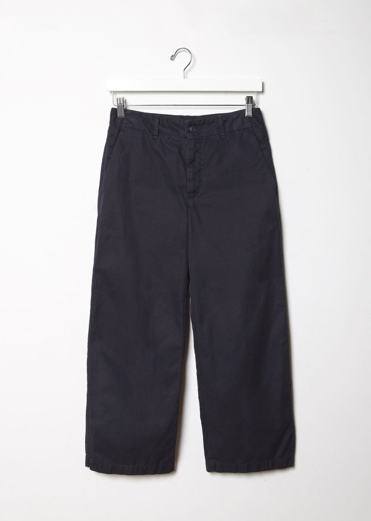 Crop Chino Pant