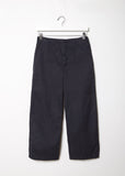 Crop Chino Pant