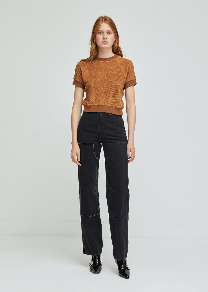 Carpenter Denim Trouser