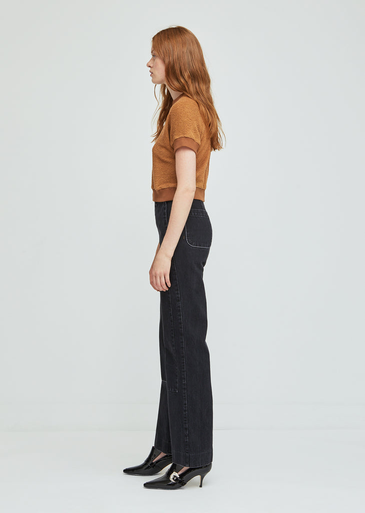 Carpenter Denim Trouser