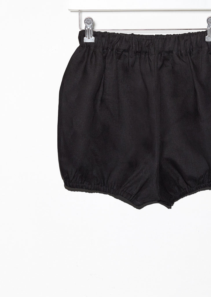Linen Bloomer Shorts