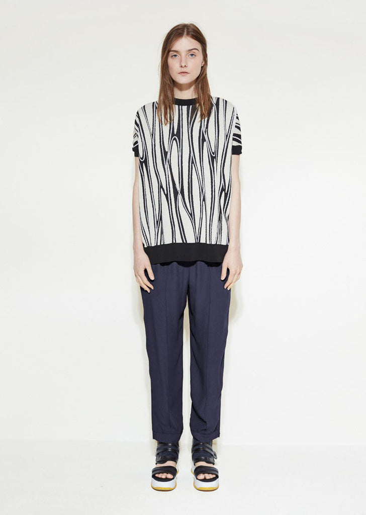 Side Zip Trouser