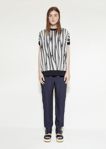 Side Zip Trouser