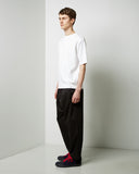 Washed Cotton Trouser