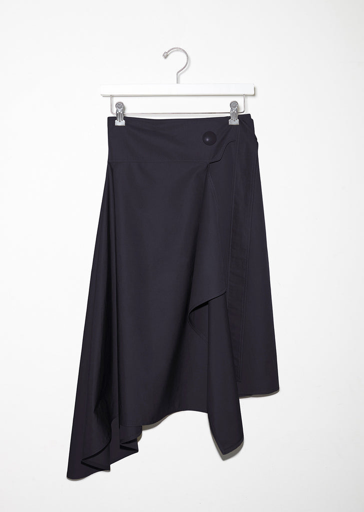 Asymmetrical Skirt