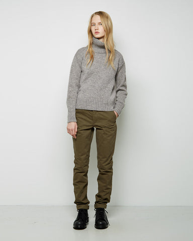 Slim Band Trouser