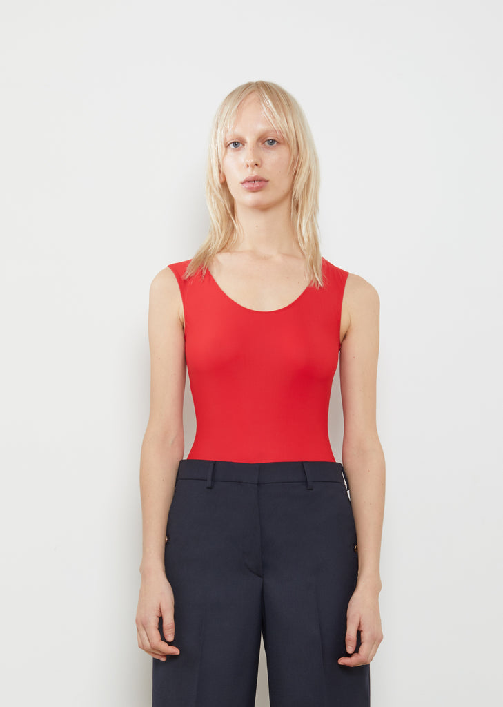 Sleeveless Bodysuit