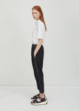 Structured Canvas Pants