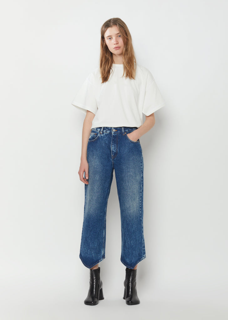 Just Wash Ankle Jeans