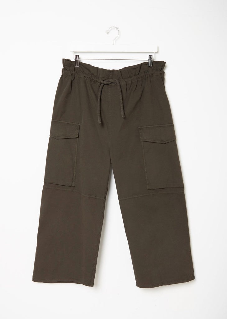 Military Cotton Dyed Pant