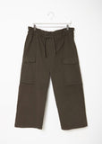 Military Cotton Dyed Pant