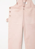 Used Garment Dyed Overalls
