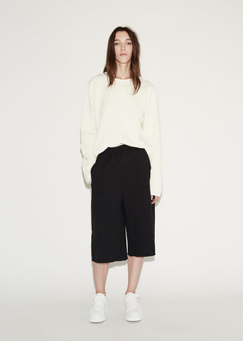 Wide Leg Sweatpant